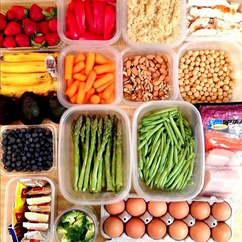Meal Prep