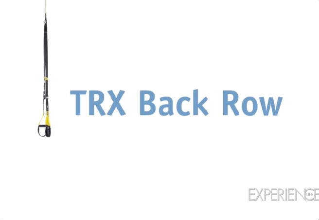 TRX Row